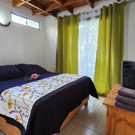 Cabanas Manuto Χάνγκα Ρόα Εξωτερικό φωτογραφία