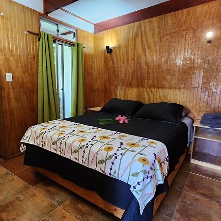 Cabanas Manuto Χάνγκα Ρόα Εξωτερικό φωτογραφία