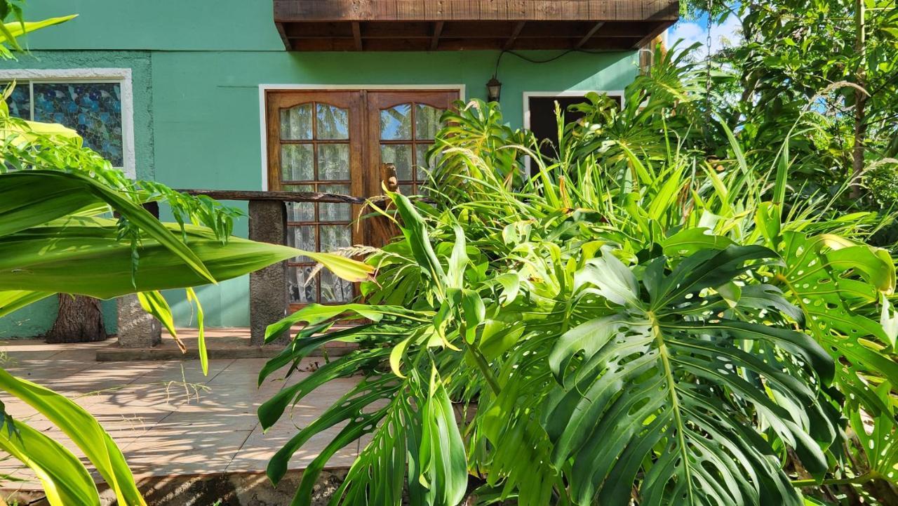 Cabanas Manuto Χάνγκα Ρόα Εξωτερικό φωτογραφία