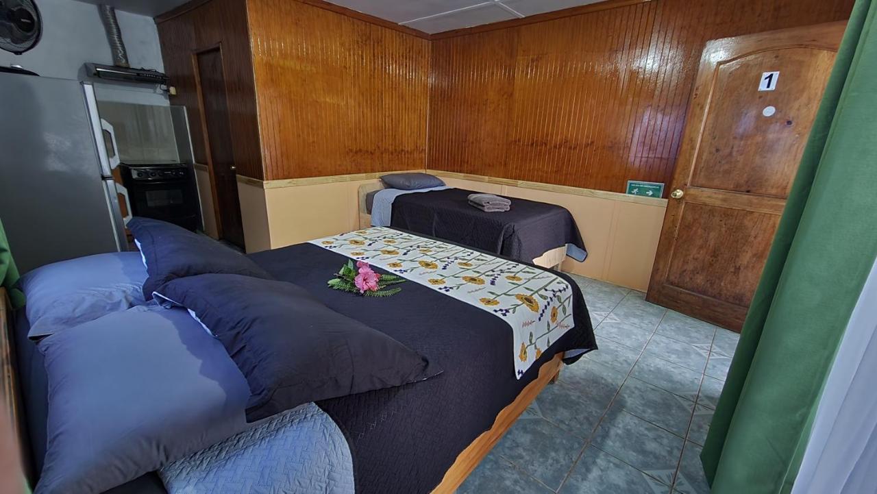 Cabanas Manuto Χάνγκα Ρόα Εξωτερικό φωτογραφία