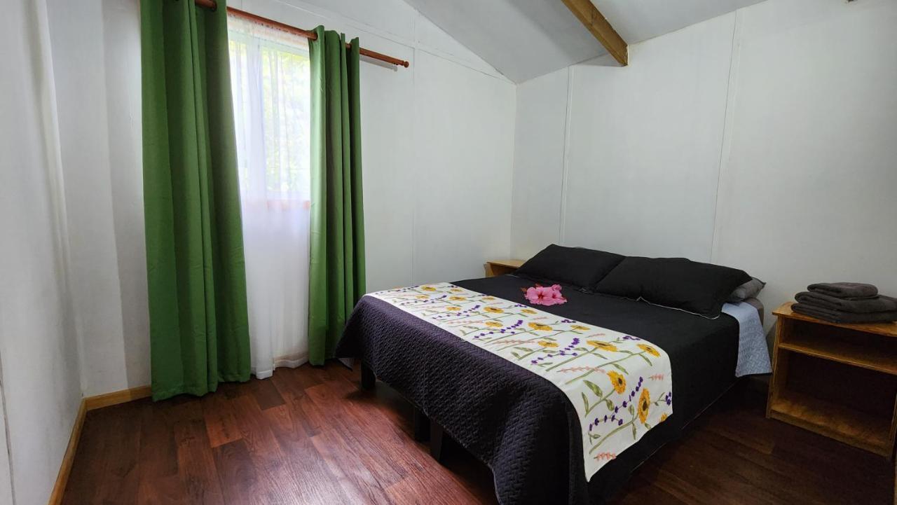 Cabanas Manuto Χάνγκα Ρόα Εξωτερικό φωτογραφία