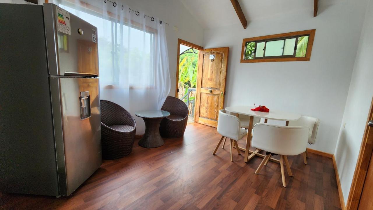 Cabanas Manuto Χάνγκα Ρόα Εξωτερικό φωτογραφία