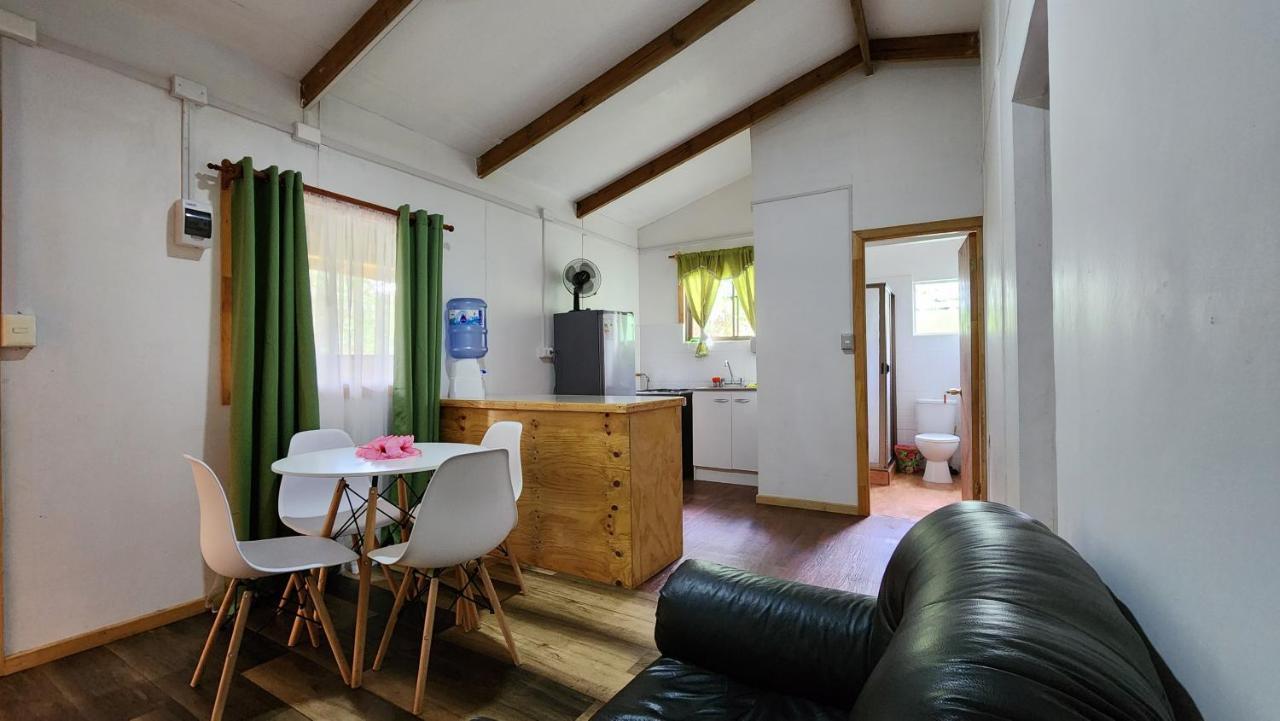 Cabanas Manuto Χάνγκα Ρόα Εξωτερικό φωτογραφία