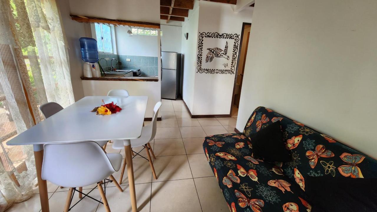 Cabanas Manuto Χάνγκα Ρόα Εξωτερικό φωτογραφία