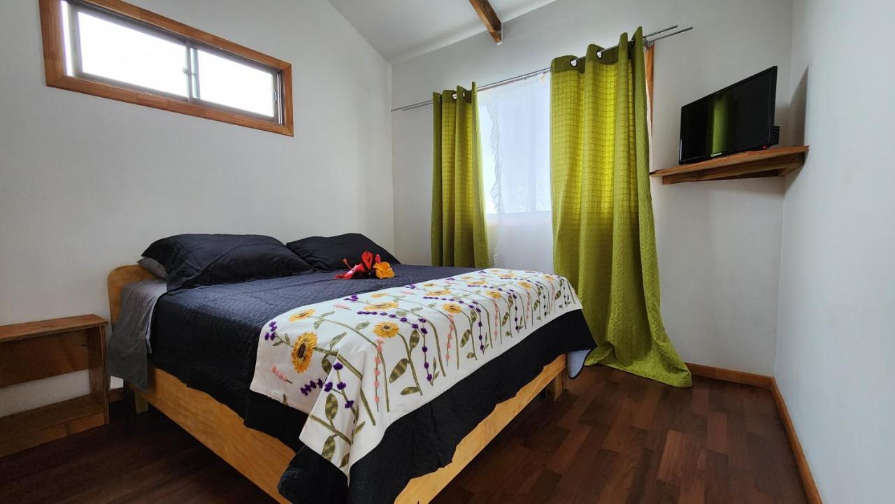 Cabanas Manuto Χάνγκα Ρόα Εξωτερικό φωτογραφία