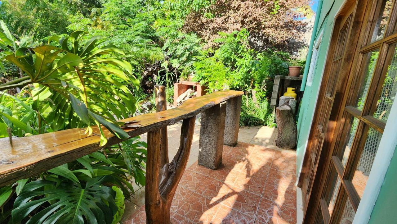 Cabanas Manuto Χάνγκα Ρόα Εξωτερικό φωτογραφία