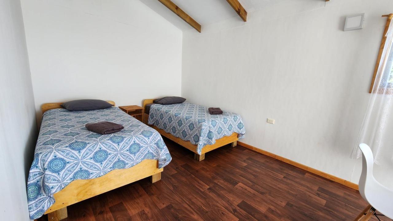 Cabanas Manuto Χάνγκα Ρόα Εξωτερικό φωτογραφία