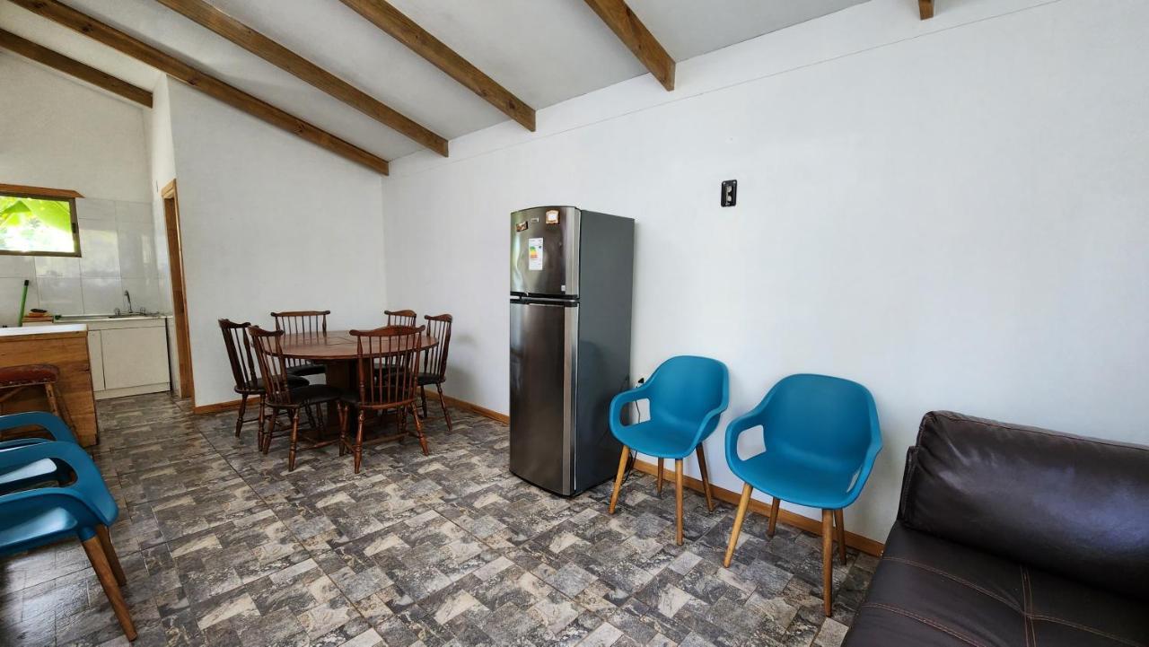 Cabanas Manuto Χάνγκα Ρόα Εξωτερικό φωτογραφία