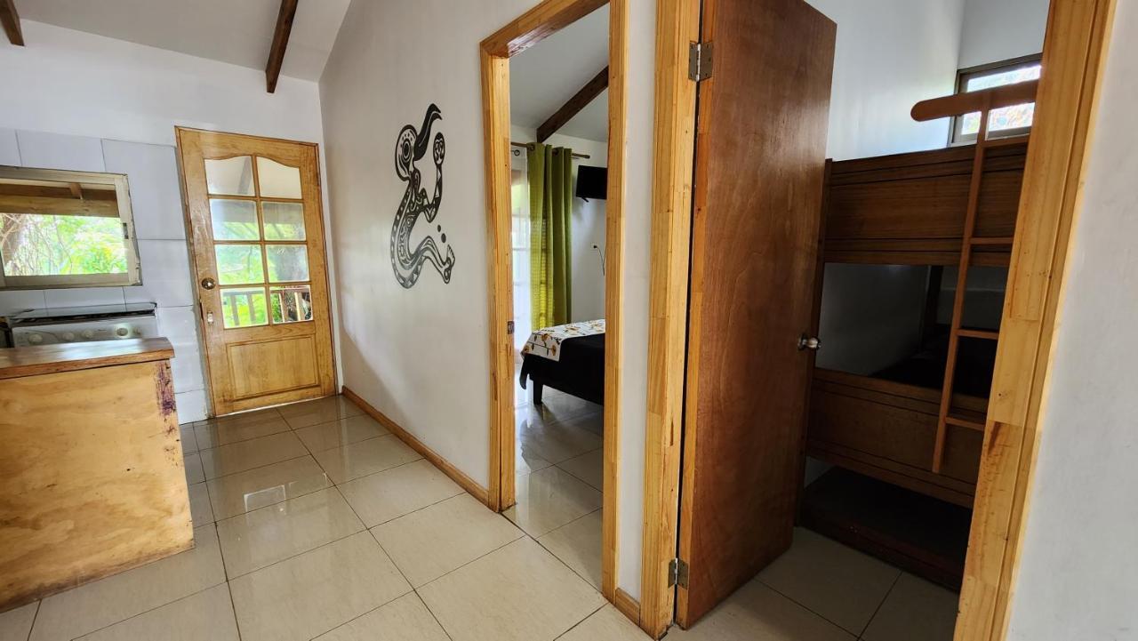 Cabanas Manuto Χάνγκα Ρόα Εξωτερικό φωτογραφία