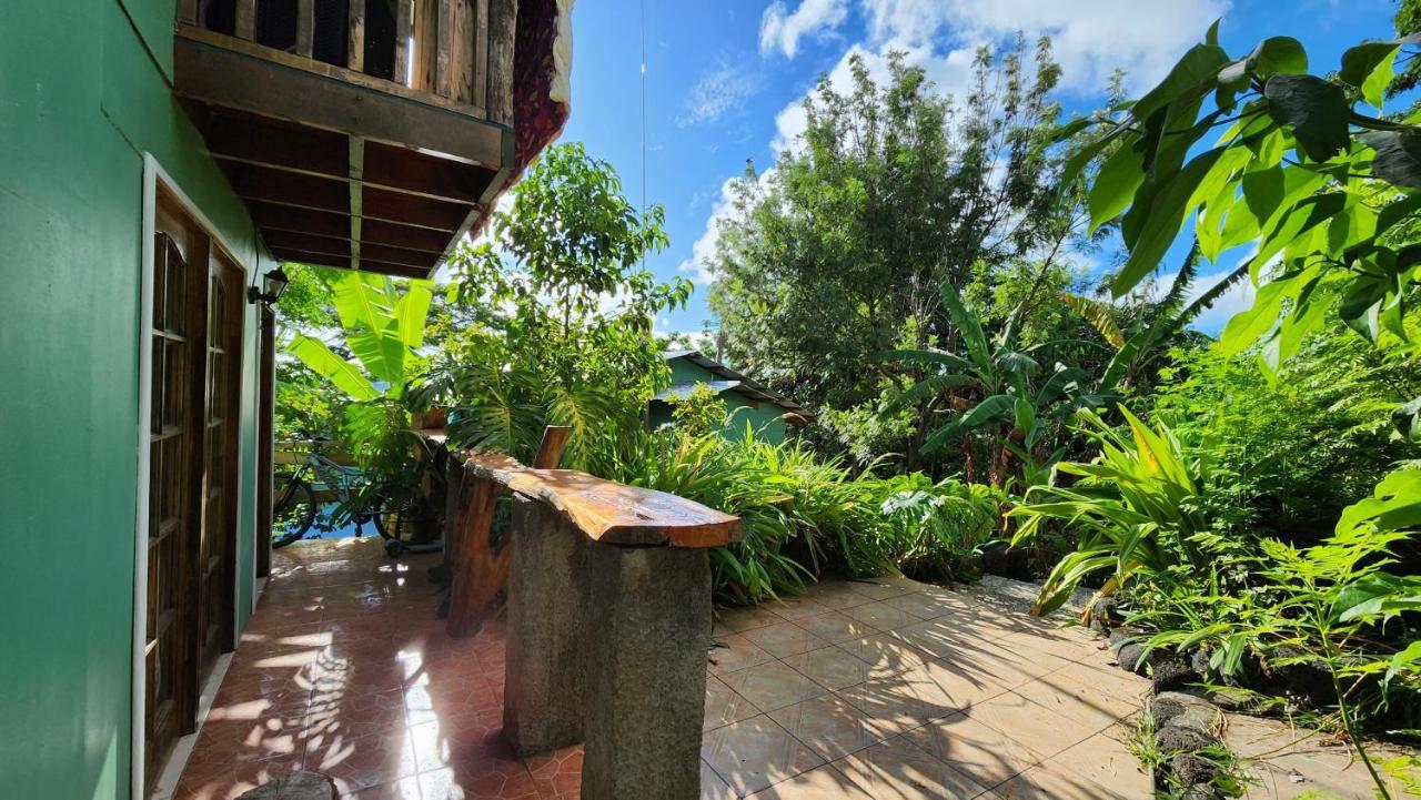 Cabanas Manuto Χάνγκα Ρόα Εξωτερικό φωτογραφία