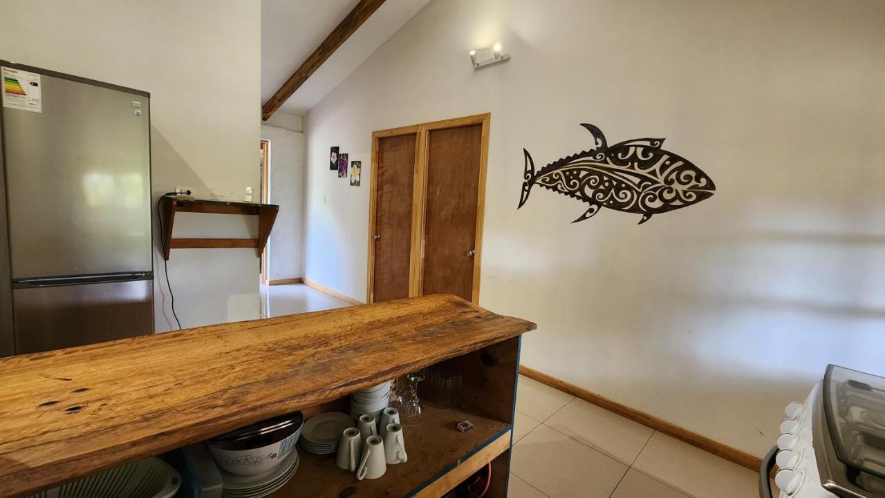 Cabanas Manuto Χάνγκα Ρόα Εξωτερικό φωτογραφία