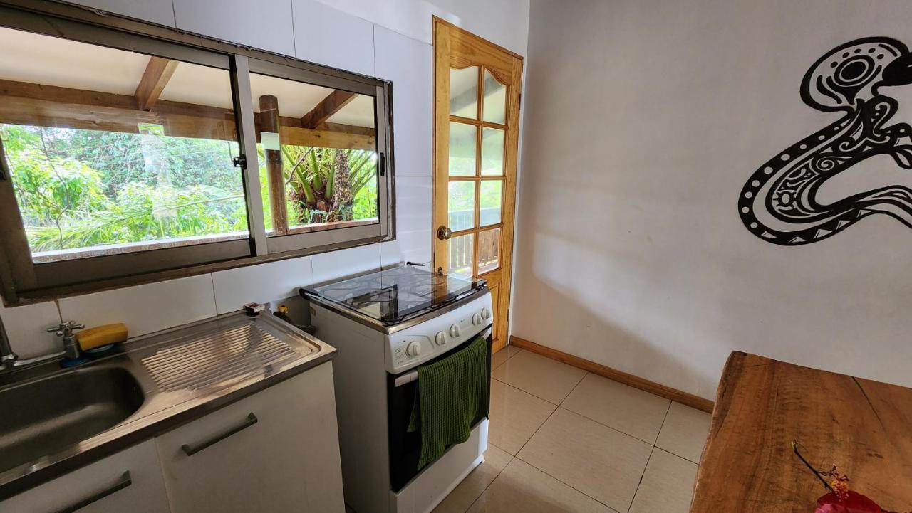 Cabanas Manuto Χάνγκα Ρόα Εξωτερικό φωτογραφία