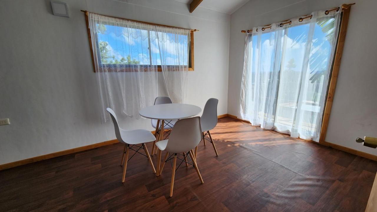 Cabanas Manuto Χάνγκα Ρόα Εξωτερικό φωτογραφία