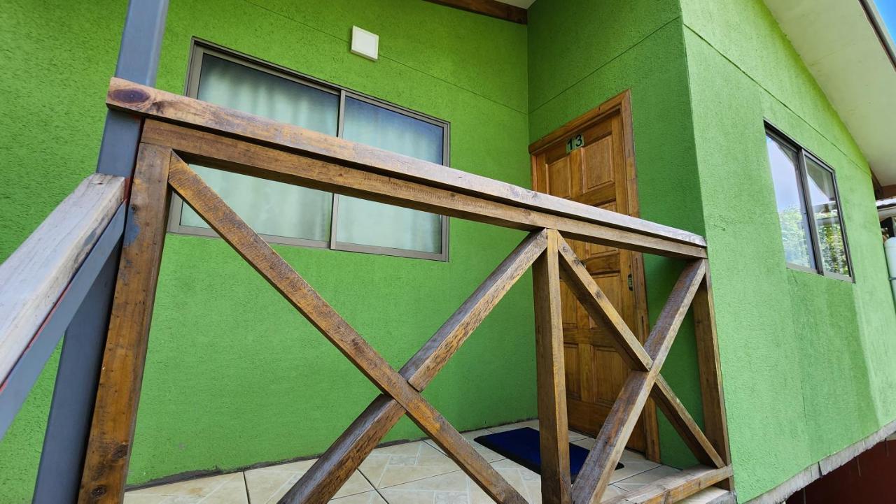 Cabanas Manuto Χάνγκα Ρόα Εξωτερικό φωτογραφία